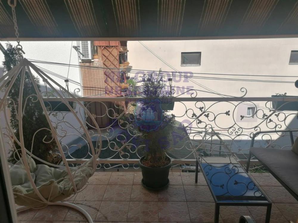 Slika 11 - Petoiposoban, 91m2, Telep Novi Sad, sa terasom, sa parkingom