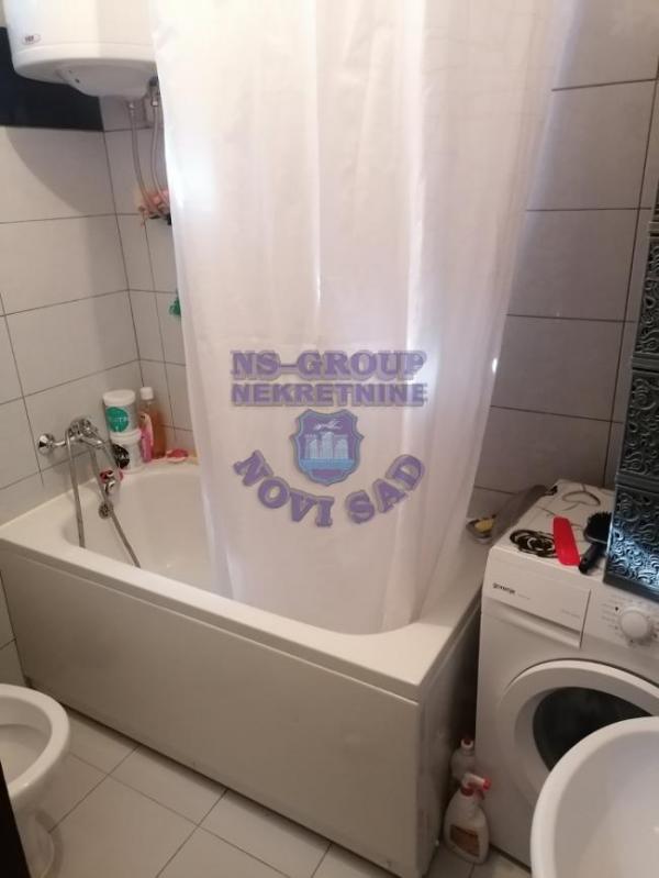 Slika 10 - Petoiposoban, 91m2, Telep Novi Sad, sa terasom, sa parkingom