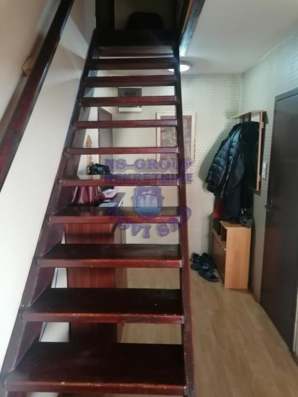 Slika 9 - Petoiposoban, 91m2, Telep Novi Sad, sa terasom, sa parkingom