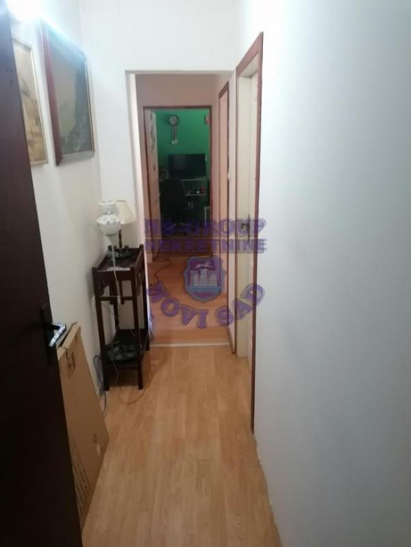 Slika 8 - Petoiposoban, 91m2, Telep Novi Sad, sa terasom, sa parkingom