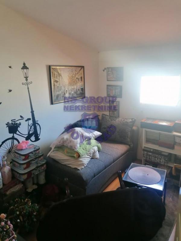 Slika 6 - Petoiposoban, 91m2, Telep Novi Sad, sa terasom, sa parkingom