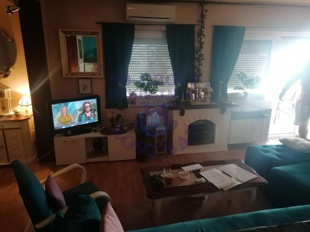 Glavna slika -Petoiposoban, 91m2, Telep Novi Sad, sa terasom, sa parkingom