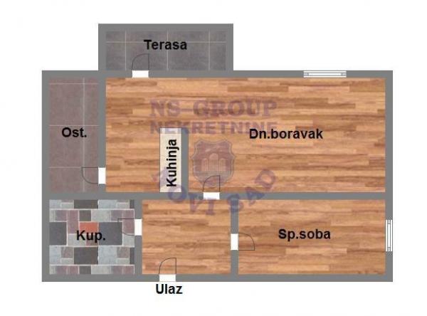 Slika 10 - Kompletno renoviran na odličnoj lokaciji