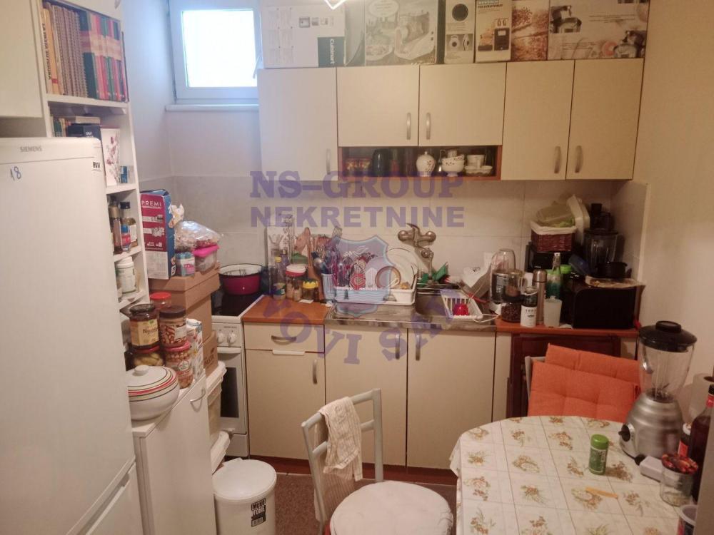 Slika 3 - Jednosoban stan na Podbari