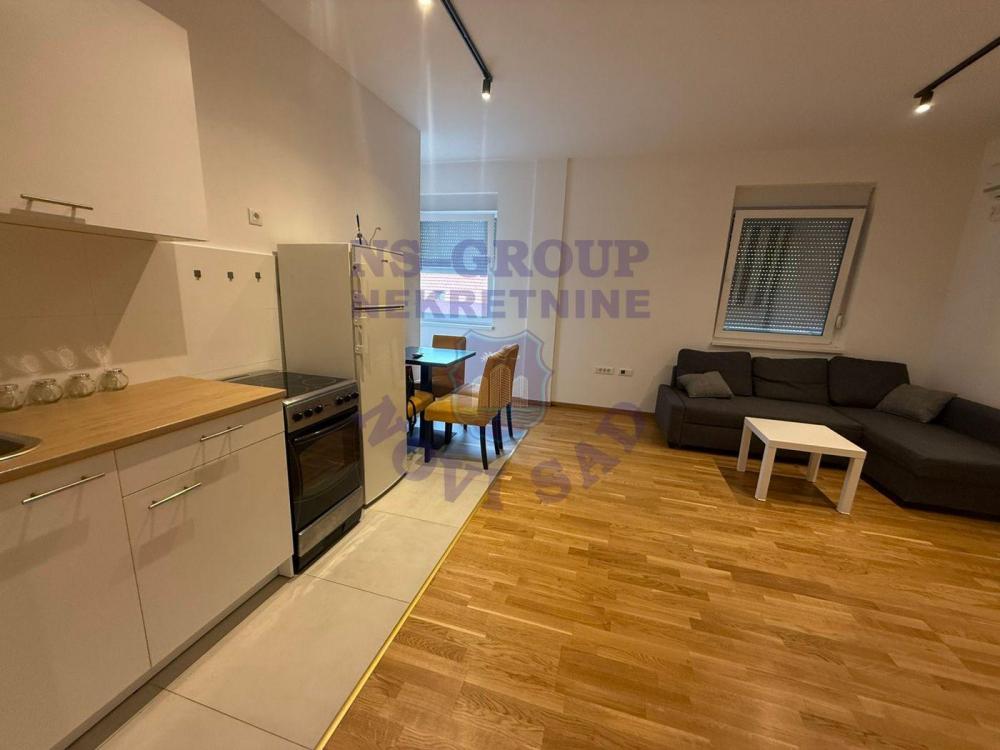 Slika 1 - Prodaja stana, 44m2, Petrovaradin Novi Sad