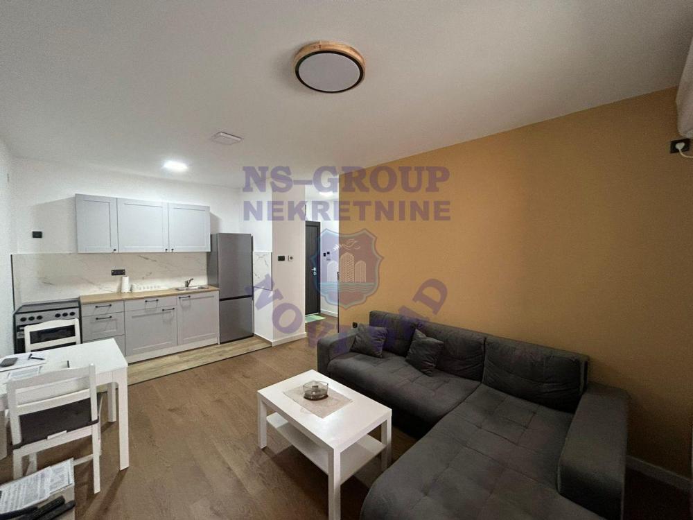 Slika 1 - 565955-Fantastičan stan u skoro završenoj, moderno projektovanoj zgradi