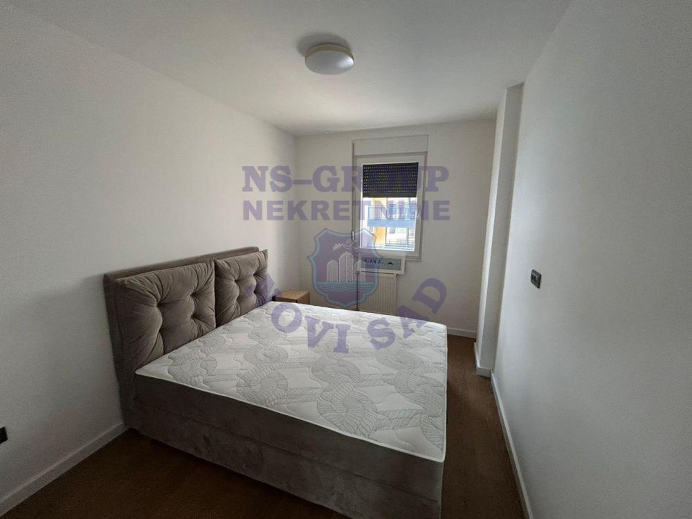 Slika 5 - 565955-Fantastičan stan u skoro završenoj, moderno projektovanoj zgradi