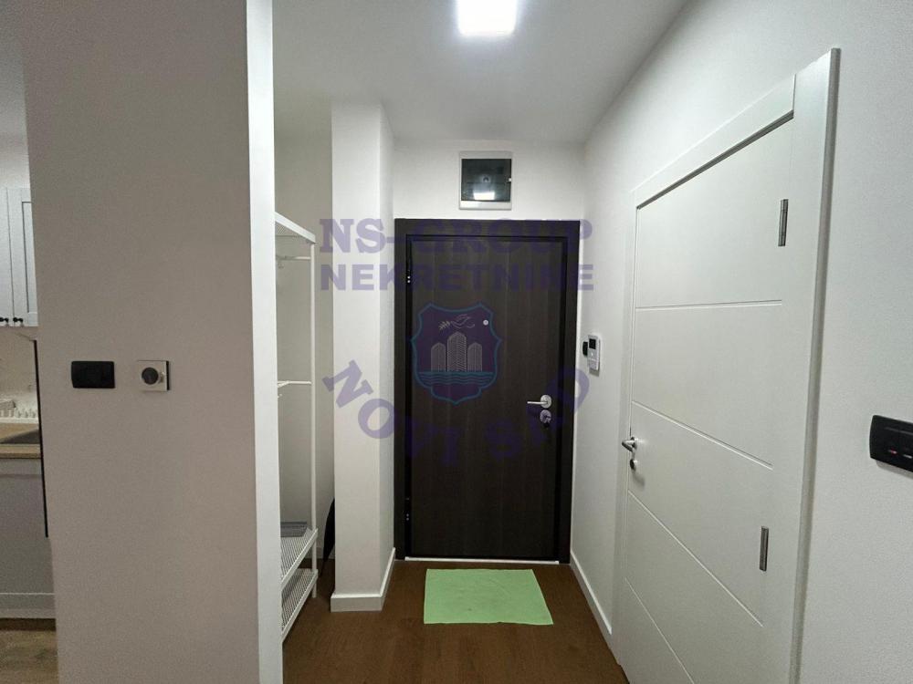 Slika 8 - 565955-Fantastičan stan u skoro završenoj, moderno projektovanoj zgradi