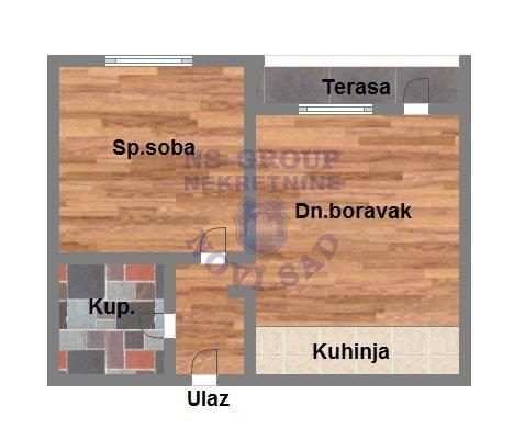 Slika 10 - 565955-Fantastičan stan u skoro završenoj, moderno projektovanoj zgradi