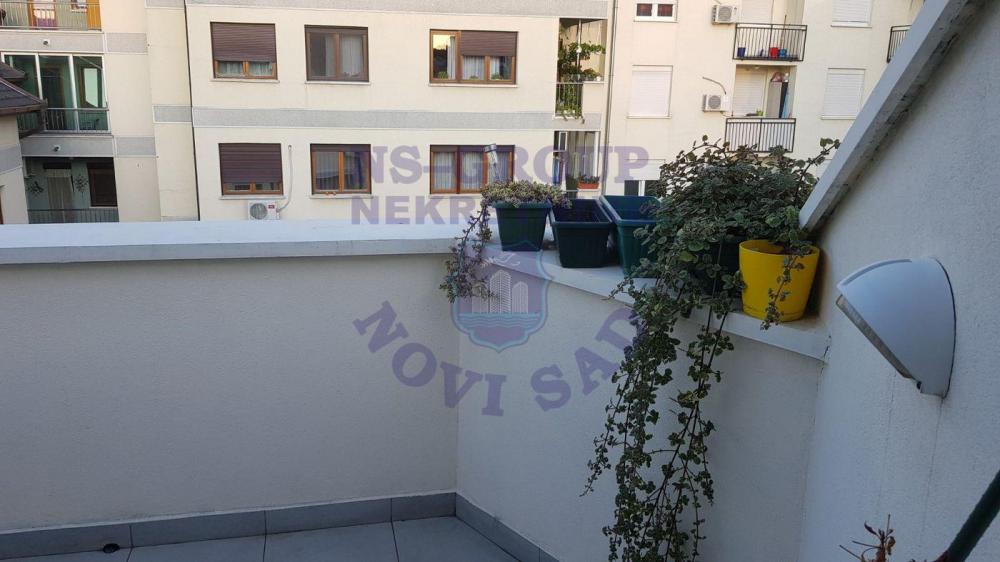 Slika 5 - Petosoban stan na Bulevaru 174m2