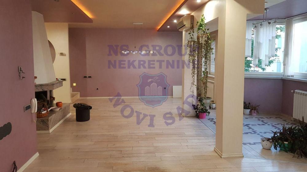 Slika 1 - Petosoban stan na Bulevaru 174m2