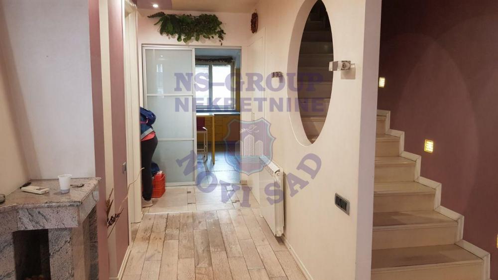 Slika 2 - Petosoban stan na Bulevaru 174m2