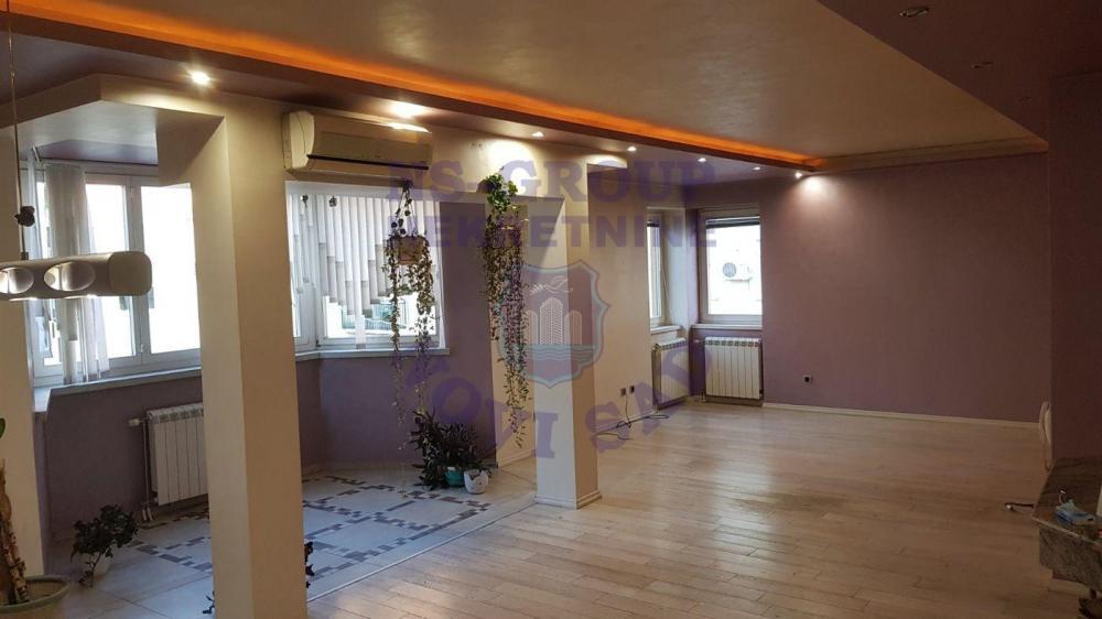 Glavna slika -Petosoban stan na Bulevaru 174m2
