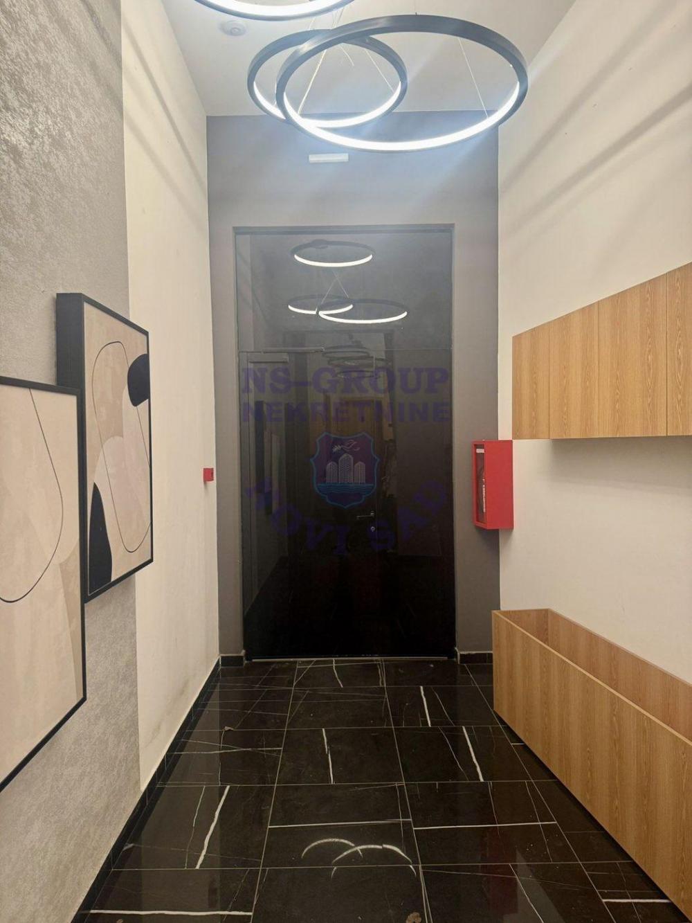 Slika 8 - Kompletno opremljena garsonjera