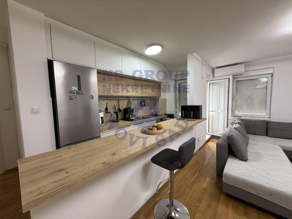 Slika 2 - Trosoban stan na Novoj Detelinari