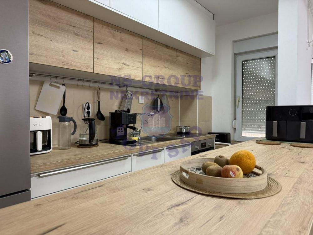 Slika 3 - Trosoban stan na Novoj Detelinari