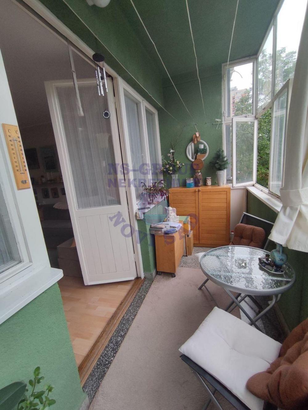 Slika 9 - Dvosoban stan kod Železničke stanice