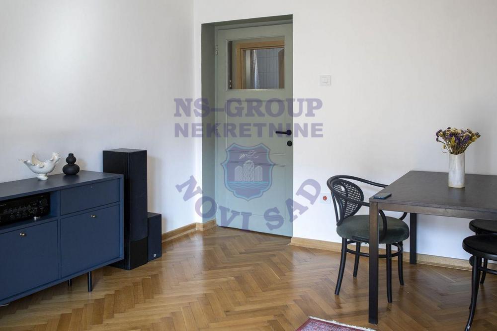 Slika 4 - Prodaja stana, 72m2, Beogradski kej Novi Sad, sa terasom