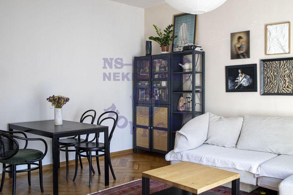 Slika 2 - Prodaja stana, 72m2, Beogradski kej Novi Sad, sa terasom