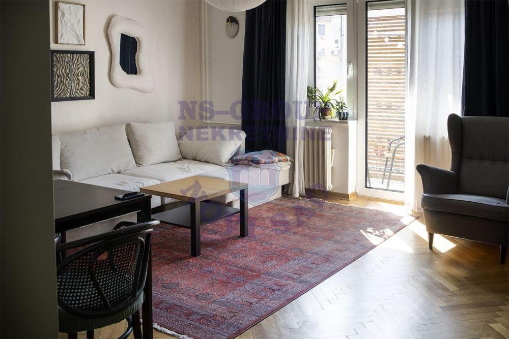 Glavna slika -Prodaja stana, 72m2, Beogradski kej Novi Sad, sa terasom