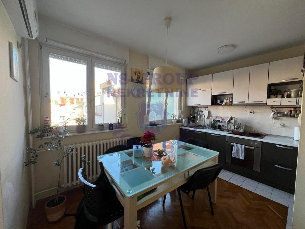 Slika 9 - Bez ulaganja, odličan raspored