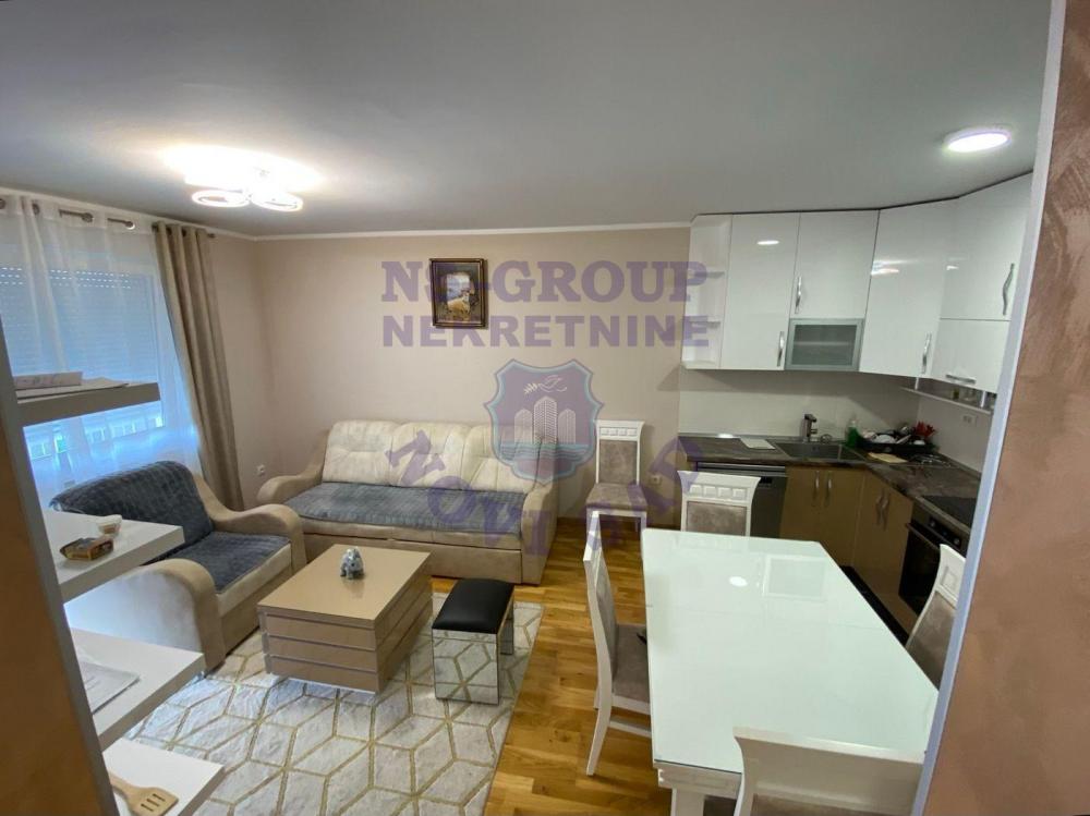 Slika 1 - Trosoban stan na Starom Majuru