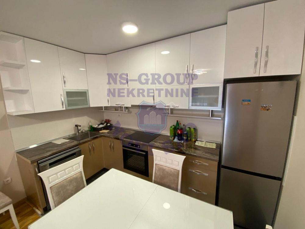 Slika 4 - Trosoban stan na Starom Majuru