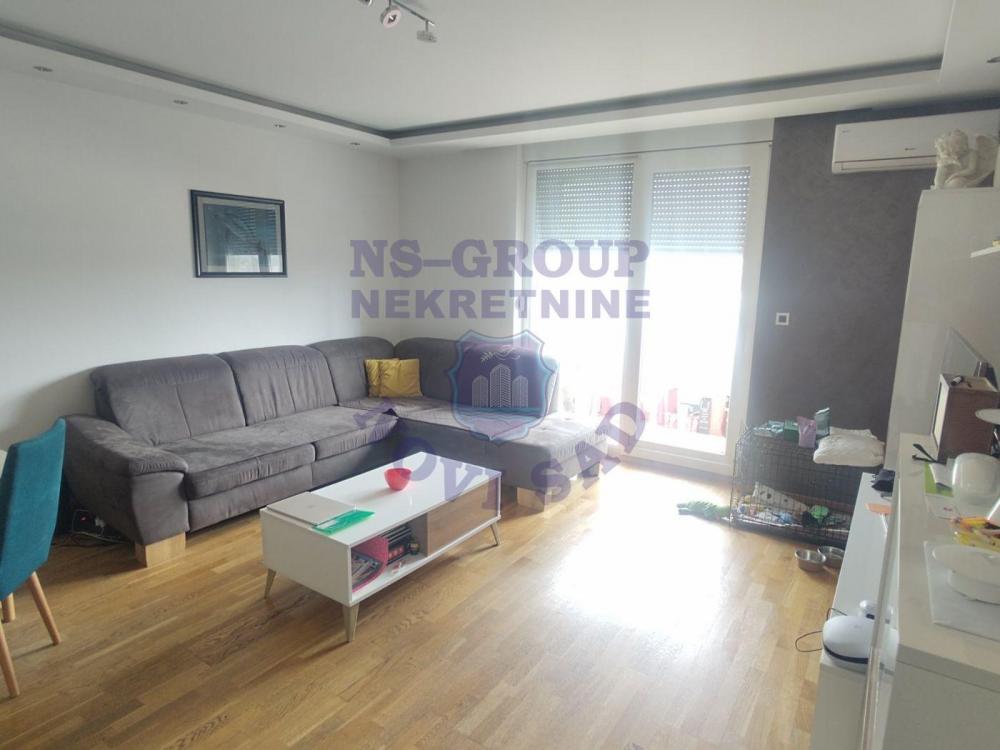 Slika 2 - Prodaja stana, 69m2, Nova Detelinara Novi Sad, sa terasom, ima lift