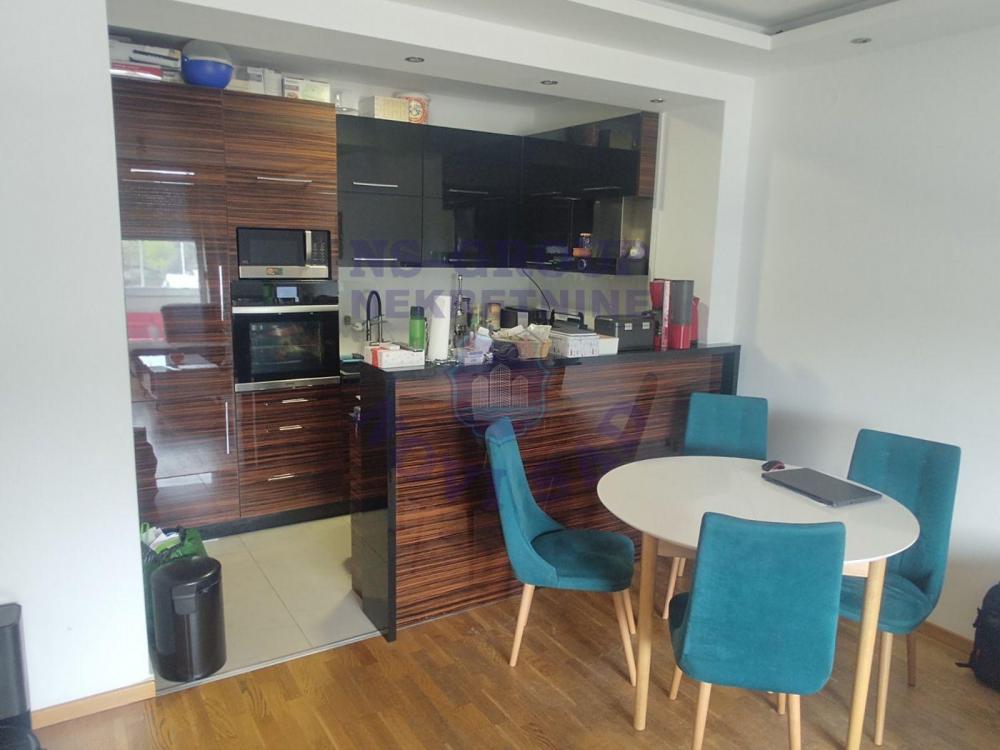 Slika 4 - Prodaja stana, 69m2, Nova Detelinara Novi Sad, sa terasom, ima lift