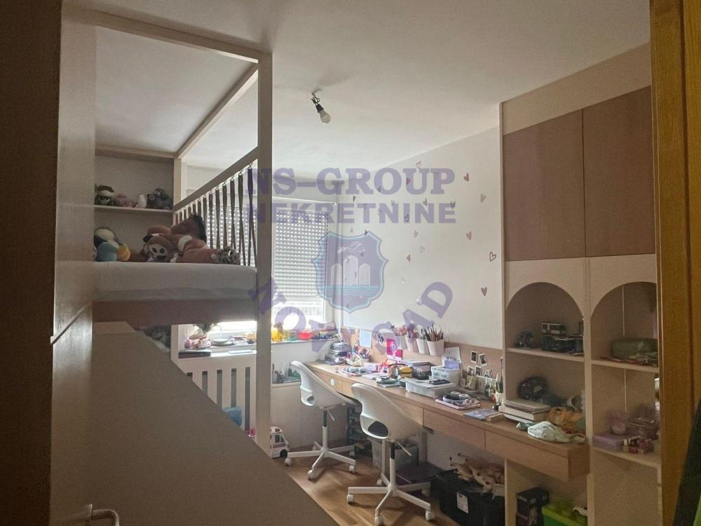 Slika 5 - Prodaja stana, 69m2, Nova Detelinara Novi Sad, sa terasom, ima lift