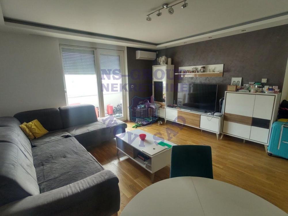 Slika 6 - Prodaja stana, 69m2, Nova Detelinara Novi Sad, sa terasom, ima lift