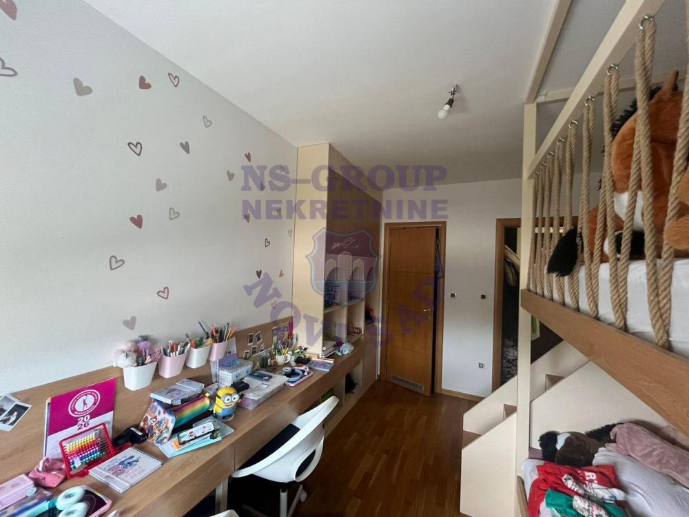 Slika 9 - Prodaja stana, 69m2, Nova Detelinara Novi Sad, sa terasom, ima lift