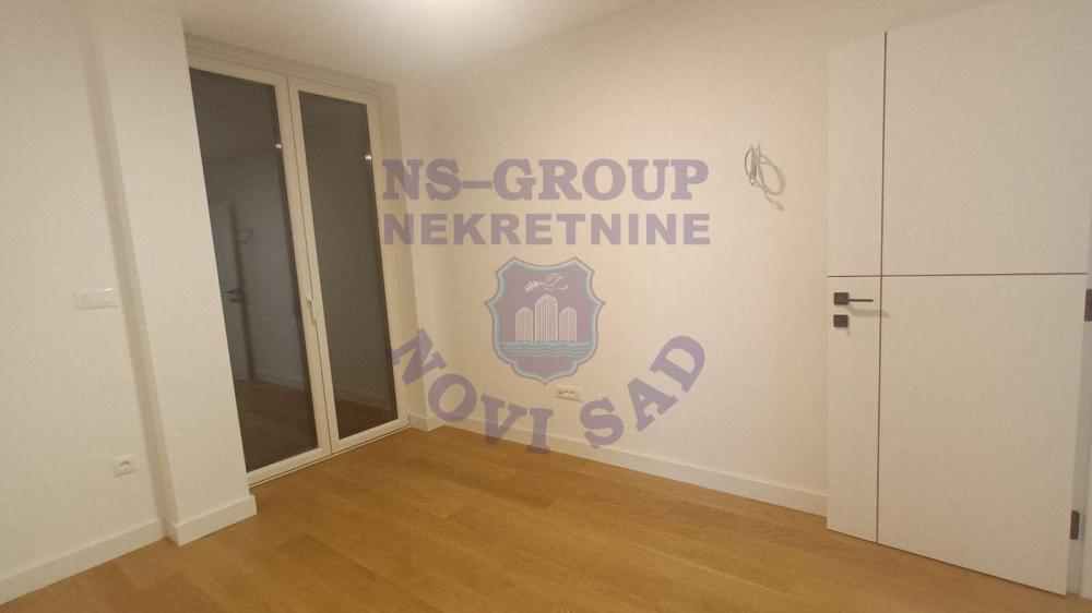 Slika 1 - Petosoban stan na Bulevaru patrijarha Pavla 