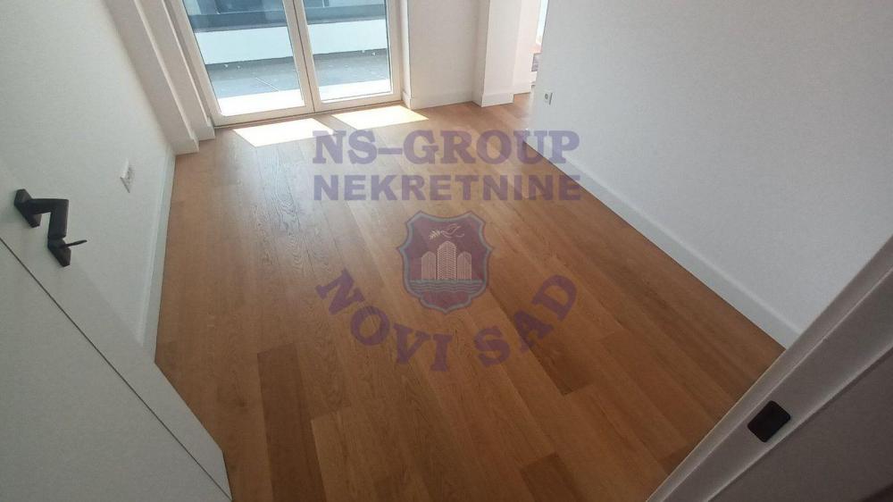 Slika 2 - Petosoban stan na Bulevaru patrijarha Pavla 