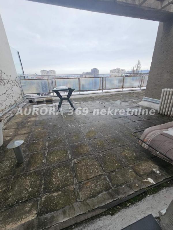 Slika 9 - NOVI SAD, STARI GRAD. PRILIKA! POVOLJAN NAMEŠTEN STAN U CENTRU SA TERASOM OD 170m2