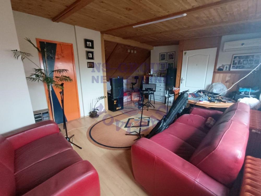 Slika 4 - Trosoban stan u Cara Dušana