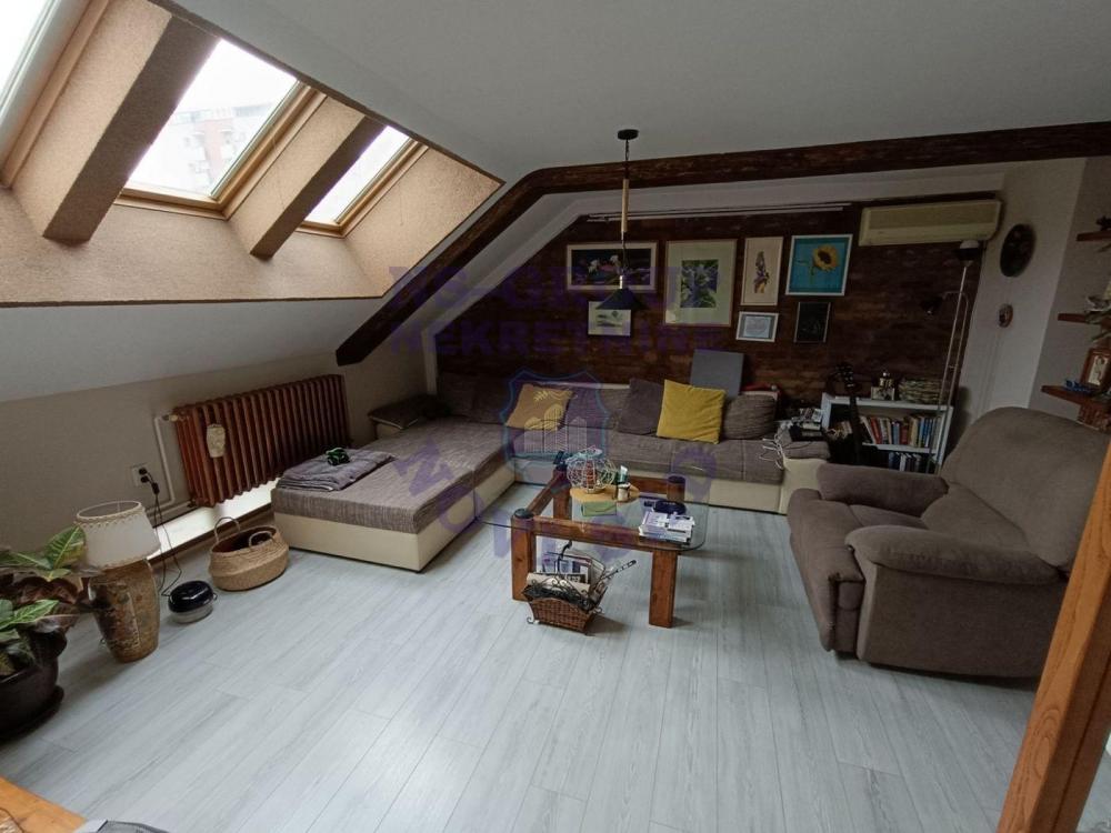 Slika 1 - Trosoban stan u Cara Dušana