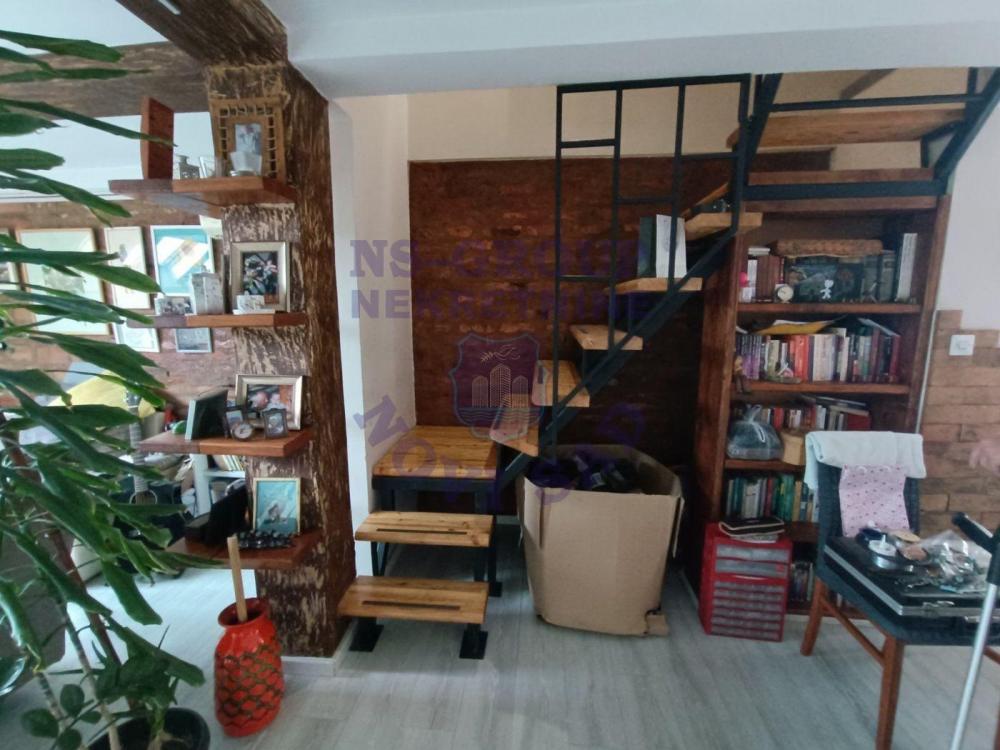 Slika 5 - Trosoban stan u Cara Dušana