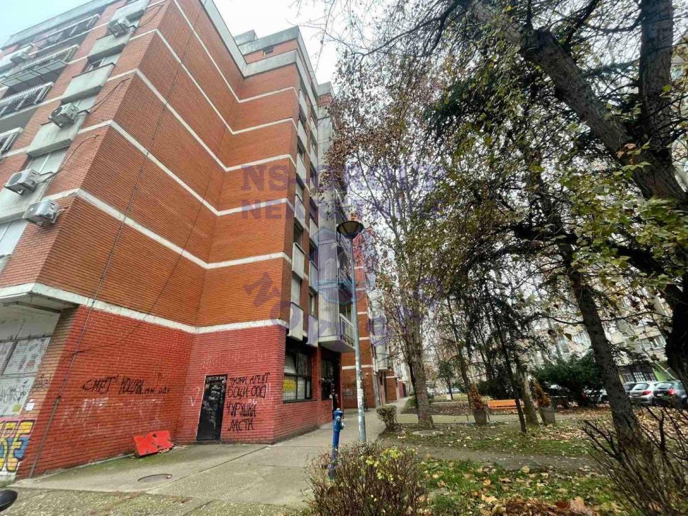 Glavna slika -Odlican jednosoban stan na Limanu 4