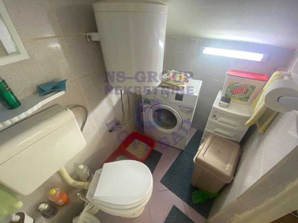 Slika 5 - Jednosoban stan na Grbavici 