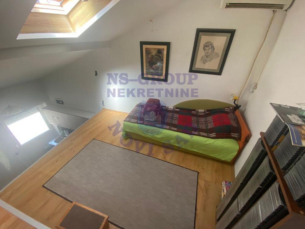 Slika 1 - Jednosoban stan na Grbavici 