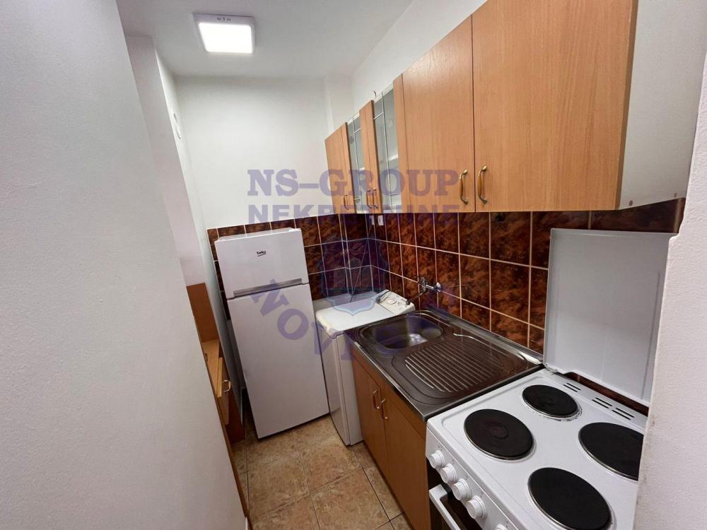 Slika 5 - Garsonjera na Novom Naselju