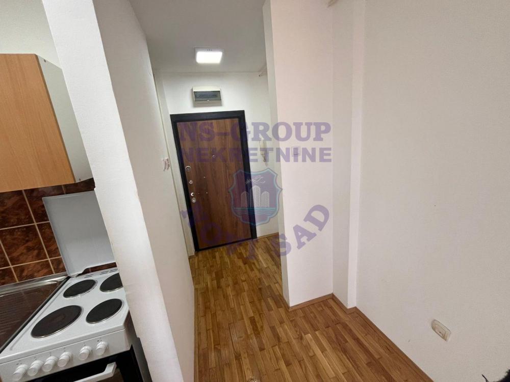 Slika 3 - Garsonjera na Novom Naselju