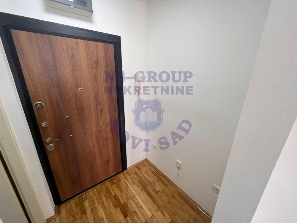 Slika 2 - Garsonjera na Novom Naselju