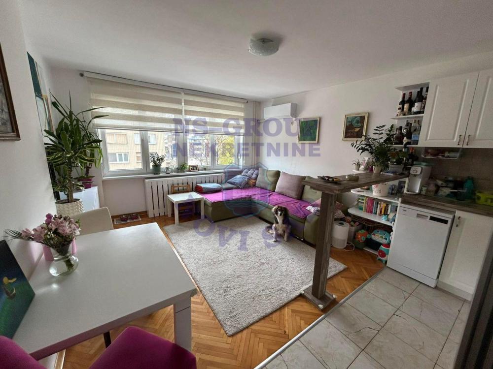 Slika 1 - Dvoiposoban stan na Grbavici