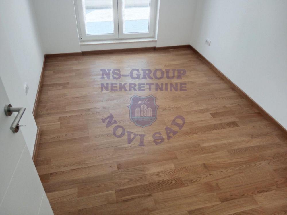 Slika 4 - Dvosoban stan na B. patrijarha Pavla 