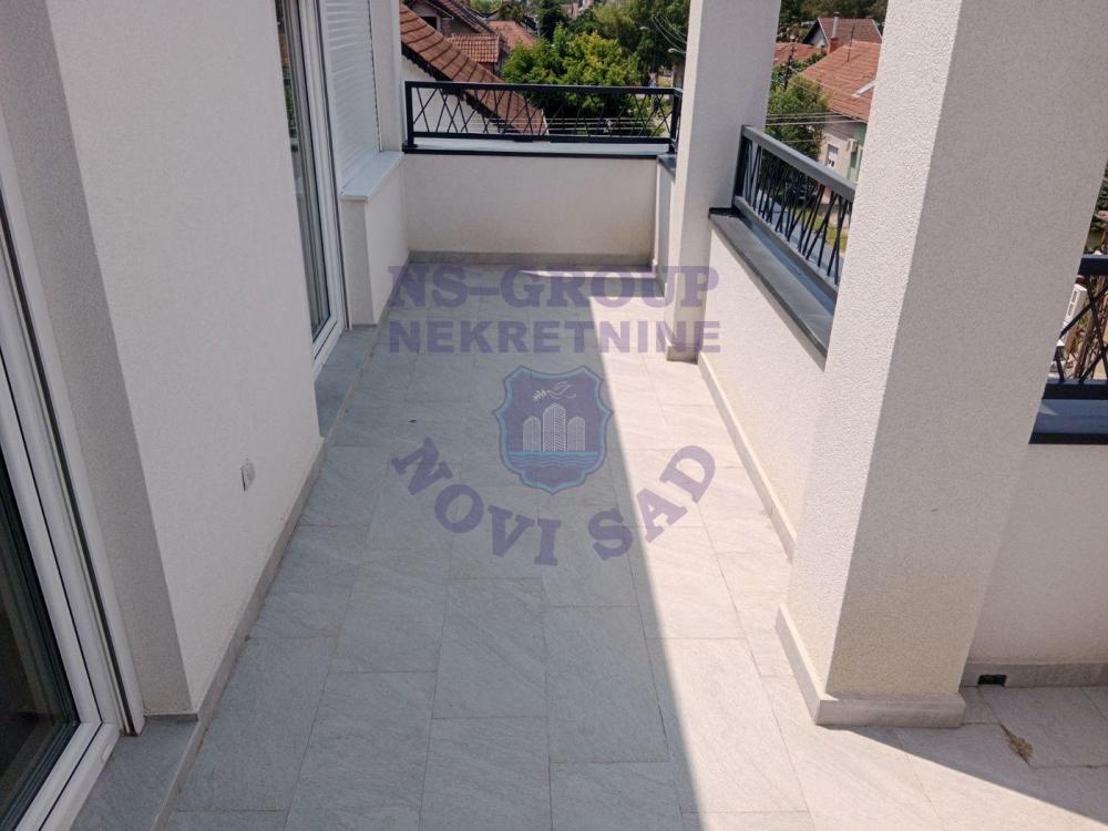 Slika 5 - Dvosoban stan na B. patrijarha Pavla 