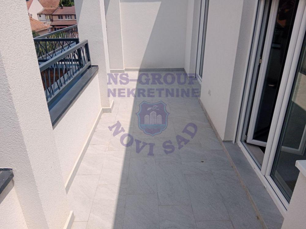 Slika 6 - Dvosoban stan na B. patrijarha Pavla 