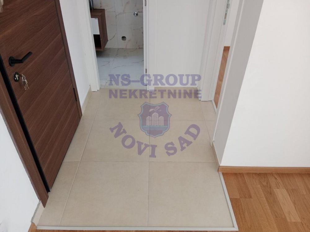 Slika 4 - Dvosoban, 51m2, Bulevar patrijarha Pavla (Somborski bulevar) Novi Sad