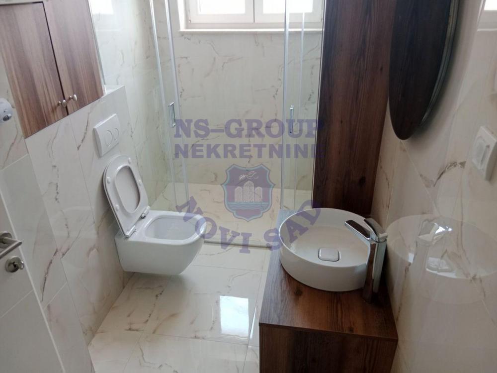 Slika 6 - Dvosoban, 51m2, Bulevar patrijarha Pavla (Somborski bulevar) Novi Sad